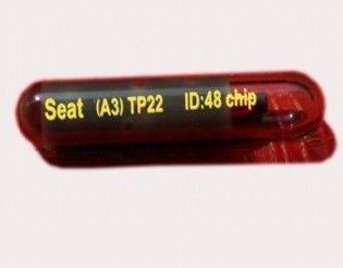 Dobra cena. SEAT A3 TP22 ID48 Chip Auto Key Transponder Chip, chipy kluczy samochodowych OEM w Internecie