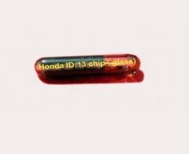 Dobra cena. HONDA ID13 Szklany układ Auto Key Transponder Chip, HONDA Key Transponde w Internecie