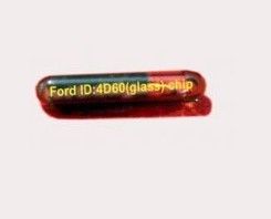 Dobra cena. 4D 60 Car Transponder Chip, 4D Glass Auto Key Chip w Internecie