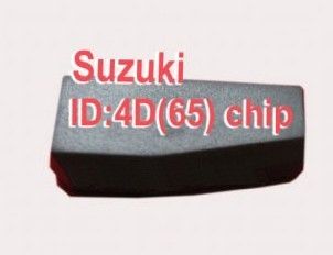 Dobra cena. Suzuki 4D (65) Chip Auto Key Transponder Chip, Suzuki Key Transponder Chips w Internecie