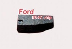 Dobra cena. 4C Chip Auto Key Transponder Chip, transponder kluczy samochodowych dla w Internecie