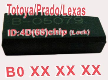 Dobra cena. High Precision 4D 68 Chip B0xxx Chip transpondera kluczy samochodowych do pojazdów Toyota, Prado, Lexus w Internecie