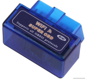 Dobra cena. Czytnik kodów MINI WIFI ELM327 OBDII V1.5 Wersja oprogramowania Obsługa Androida i iPhone / iPad w Internecie