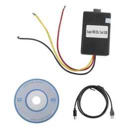 Dobra cena. 2016 narzędzie ESL USB super MB W202/W208/W210/W203/W209/W219/W211 w Internecie