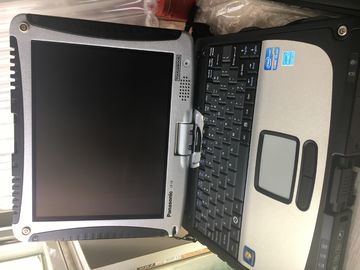 Dobra cena. Panasonic CF19 Roud Touch Touch Laptop, CF19 Automobile Computer Diagnostic Laptop w Internecie