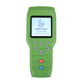 Dobra cena. Konfiguracja OBDSTAR X200 Pro A + B dla resetowania oleju + oprogramowanie OBD + aktualizacja EPB online w Internecie