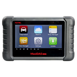 Dobra cena. 2017 Autel narzędzie diagnostyczne Maxidas DS808 Universal Auto Scanner Coverage w Internecie