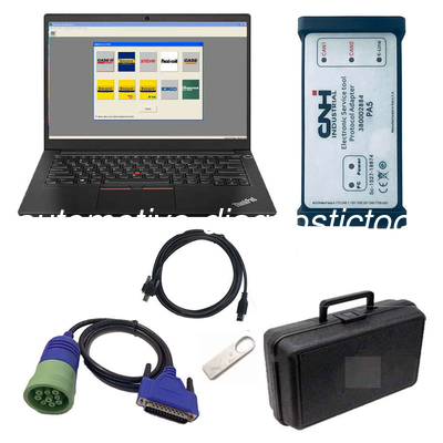 Dobra cena. C N H Narzędzia serwisowe elektroniczne Narzędzie diagnostyczne ciężkie z EST 9.8 8.6 Oprogramowanie techniczne w Internecie