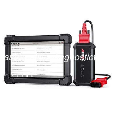 Dobra cena. Ancel X7HD Heavy Duty Full System Scanner dla ciężarówek i pojazdów użytkowych oraz maszyn w Internecie