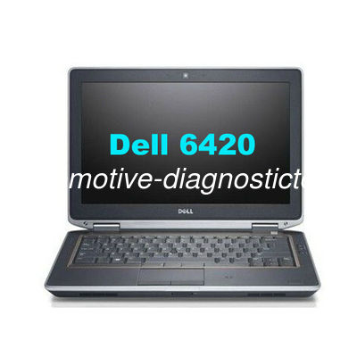 Dobra cena. 2024Narzędzie diagnostyczne.3V A2 z De-ll E6420 Laptop I5 CPU 4G RAM w Internecie