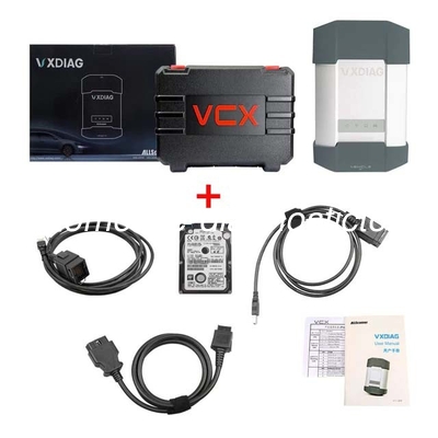 Dobra cena. V2023.06 VXDIAG Narzędzie Multi Diagnostyczne BENZ MB SD Connect C6 Plus   Next 2 w 1 skaner w Internecie
