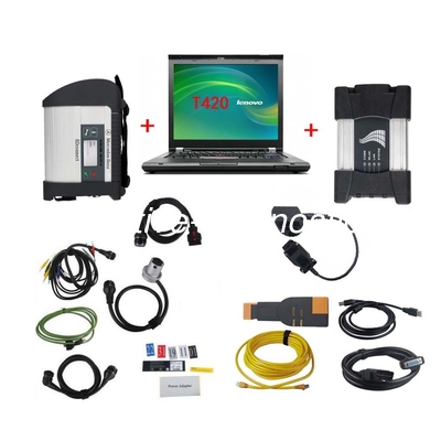 Dobra cena. NEXT + DOIP MB STAR SD C4 Zainstaluj pełne oprogramowanie na jednym laptopie Lenovo T420 w Internecie