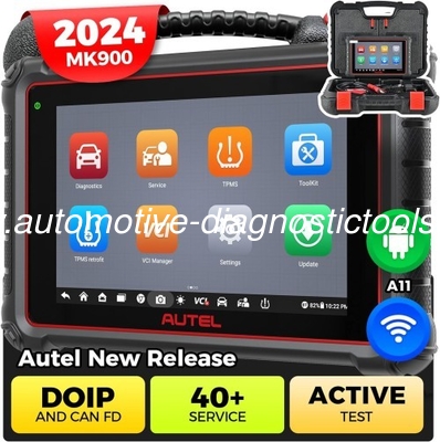 Dobra cena. 2024 Autel Max MK900 oryginalny skaner Autel w Internecie