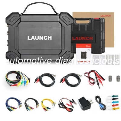 Dobra cena. Uruchomienie X431 S-2 Sensorbox USB Oscilloscope 2 Channels Handheld Sensor Simulator i Tester w Internecie