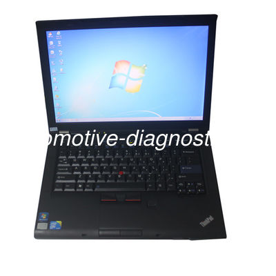 Dobra cena. Narzędzie diagnostyczne A2 z oprogramowaniem 2024/3 A+B+C zainstalowanym na laptopie Lenovo T420 w Internecie