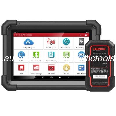 Dobra cena. 2026 Launch X431 PRO3 APEX 10-calowy skaner diagnostyczny w Internecie
