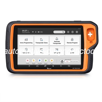 Dobra cena. 2025 Original Xhorse VVDI Key Tool Plus Pad Global Advanced Version Programer All-in-One w Internecie