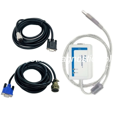 Dobra cena. Funkcje rejestracji i ustawiania narzędzia diagnostycznego USB do CAN w Internecie