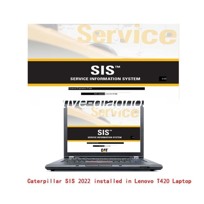 Dobra cena. System informacyjny służby CAT SIS 2020 Caterpillar SIS 2020 w Internecie