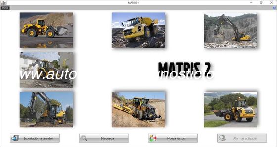 Dobra cena. VO-LVO MATRIS V2.3.3 Oprogramowanie diagnostyczne w Internecie