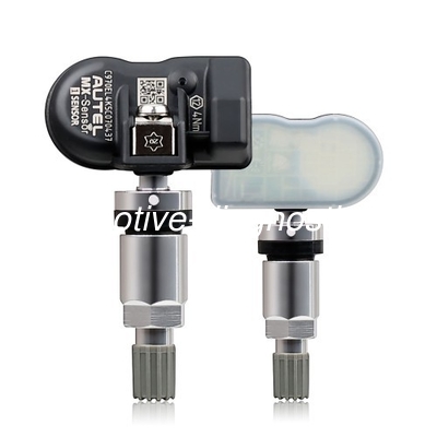 Dobra cena. Autel MX Sensor 315MHz+433MHz 2 w 1 Universal Programmable TPMS Sensor Metal/Rubber OE Level w Internecie