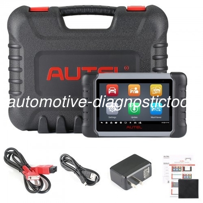 Dobra cena. 2024 Autel MaxiCOM MK808Z oryginalny Autel Scanner Kompletny system Tablet diagnostyczny w Internecie