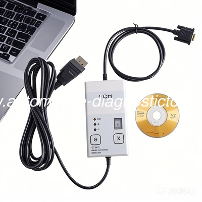Dobra cena. Oryginalny Scania VCI1 Truck Diagnostic Equipment Plus Laptop dla starych pojazdów Scania od 1995 do 2004 w Internecie