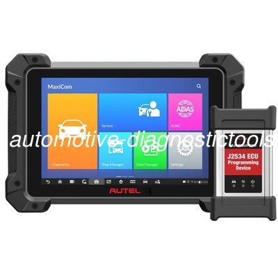 Dobra cena. Autel MaxiCOM MK908P Kompletny system Narzędzie diagnostyczne Wsparcie ECU Kodowanie, J2534 ECU Programowanie w Internecie