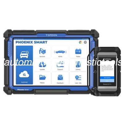 Dobra cena. Topdon Phoenix Smart 10.1
