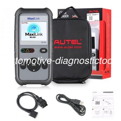 Dobra cena. Oryginalny skaner Autel Maxilink ML529 OBD2 z pełną funkcją OBD2 w Internecie