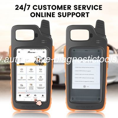 Dobra cena. 2025 Xhorse VVDI Key Tool Max Pro Oryginalny programator kluczy Xhorse w Internecie