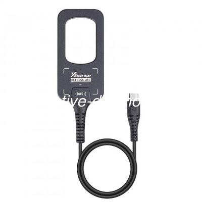 Dobra cena. Xhorse VVDI BEE Key Tool Lite Frequency Detection Transponder Clone Praca na telefonie Android w Internecie