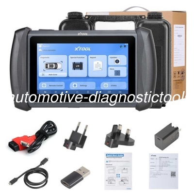 Dobra cena. XTOOL InPlus IP616 OBD2 Narzędzie diagnostyczne samochodu Xtool w Internecie