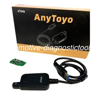 Dobra cena. XTOOL Anytoyo SK1 działa z X100 PAD3 i KC501 do programowania inteligentnych kluczy Toyota 8A/4A w Internecie