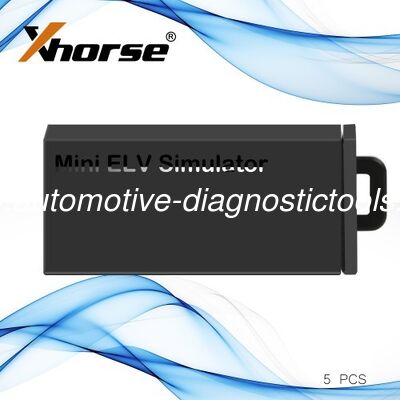 Dobra cena. Xhorse VVDI MB Mini ELV Simulator dla Benz 204 207 212 w Internecie