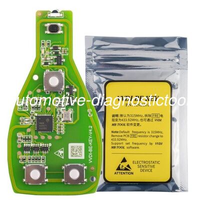 Dobra cena. Xhorse VVDI BE Key Pro ulepszona wersja Get 1 Free Token for VVDI MB Tool w Internecie