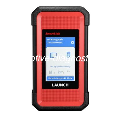 Dobra cena. 2026 Moduł Launch X431 SmartLink C 2.0 do pojazdów ciężarowych, komercyjnych / pasażerskich / pojazdów z nową energią, do użytku z X-431 V+ / PRO3S w Internecie