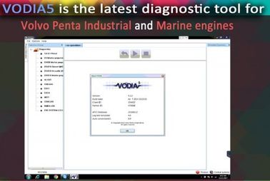 Dobra cena. Oprogramowanie do automatycznej diagnostyki VODIA5 do  Penta Industrial i Marine 1 rok gwarancji w Internecie