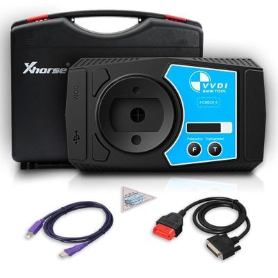 Dobra cena. Xhorse VVDI BMW V1.6.2 programator kluczy samochodowych obsługuje kodowanie, programowanie, resetowanie przebiegu w Internecie
