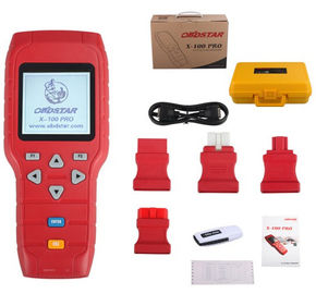Dobra cena. Auto Key Programmer X-100 C + D Xtool Narzędzie diagnostyczne dla IMMO + Drogomierz + Oprogramowanie OBD w Internecie