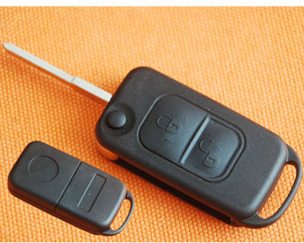 Dobra cena. Zdalna klapka z 2 przyciskami Benz, automatyczne klocki zdalne z 2-torowym klapką w Internecie