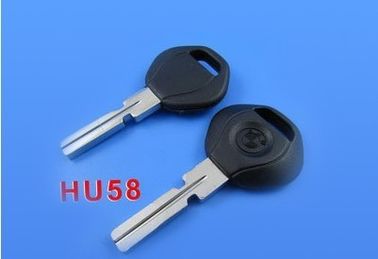 Dobra cena. BMW Transponder Key ID44 z metalowym logo, 4-torowa skorupa klapek samochodowych w Internecie