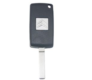 Dobra cena. Zdalne etui na klucze z 3 przyciskami 433 MHZ do Citroen, oryginalne zaślepki kluczy samochodowych w Internecie