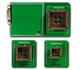 Dobra cena. Programator TMS370 Narzędzie do korekcji licznika przebiegu do dekodowania radia samochodowego, odczyt kodu PIN IMMO w Internecie