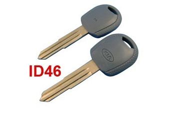 Dobra cena. Kia Transponder Key Chip Id46, Custom Kia Key Blanks w Internecie