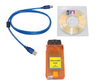 Dobra cena. Dash CAN V5.17 dla VW / SEAT / SKODA, Korekta licznika przebiegu z CAN-BUS w Internecie