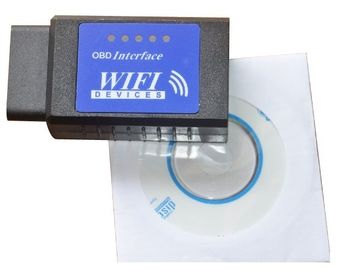 Dobra cena. 2016 Bezprzewodowy skaner diagnostyczny ELM327 OBDII WiFi obsługuje Iphone Apple w Internecie