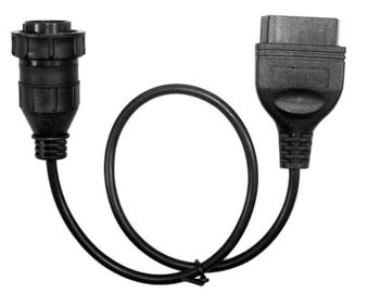 Dobra cena. Benz Sprinter 14Pin na 16Pin Adapter / Adapter, samochodowy kabel diagnostyczny OBD do MB w Internecie
